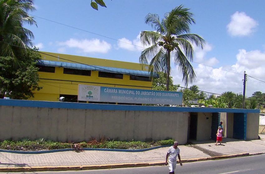  Câmara de Jaboatão dos Guararapes realiza concurso com 33 vagas e salários de até R$ 3.150 – G1