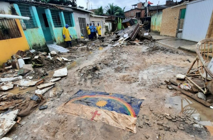  Governo dos EUA anuncia doação de R$ 70 mil para famílias atingidas pelas chuvas no Recife e em Jaboatão – G1