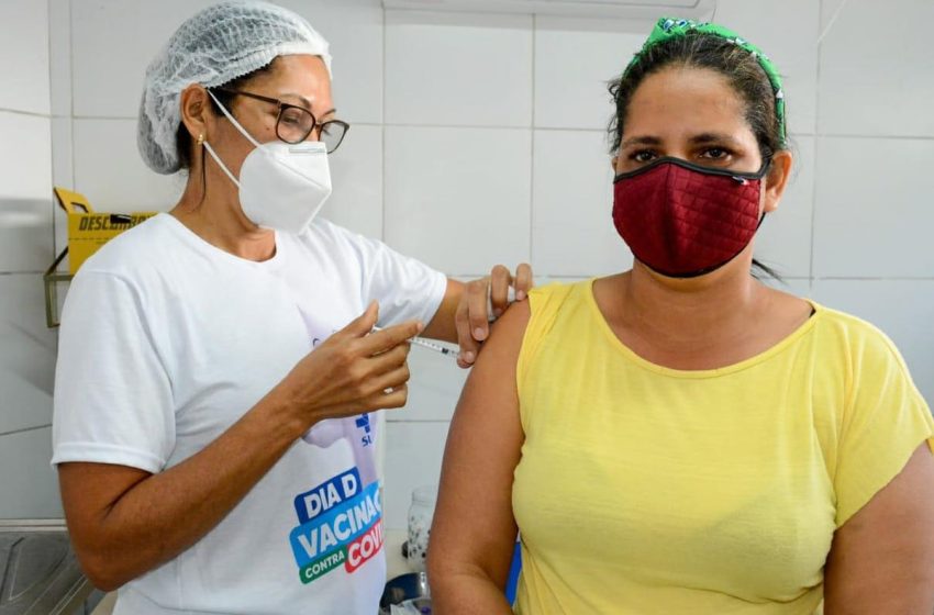  Jaboatão e Camaragibe fazem mutirão para reforçar campanha de vacinação contra a Covid-19 – G1