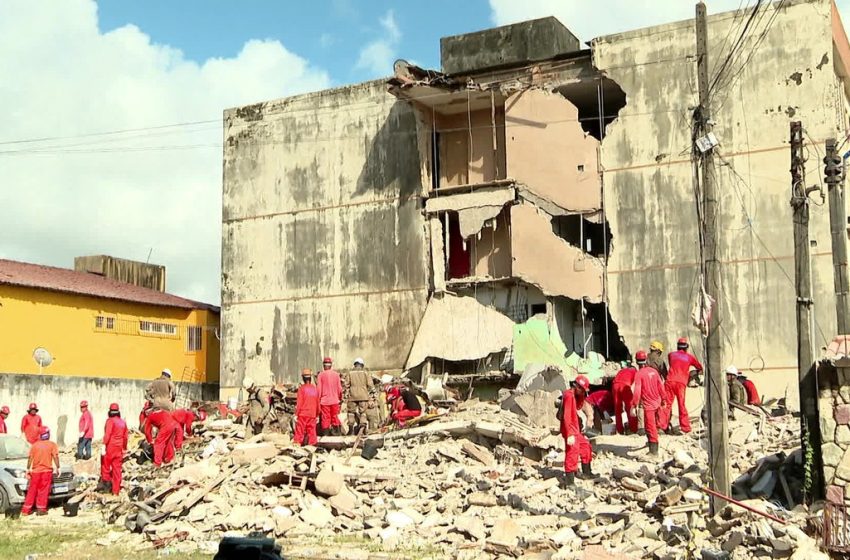  Grande Recife tem 148 prédios com risco muito alto de desabamento; confira localização no mapa feito pelo g1 – G1