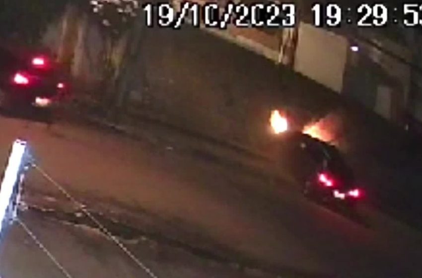  Vídeo mostra momento em que criminosos abordam juiz e fogem após matar vítima – G1