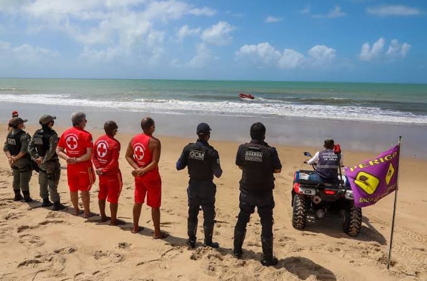  Jaboatão abre seleção para guarda-vidas e coordenador de praia com 24 vagas e salários de até R$ 2 mil – G1